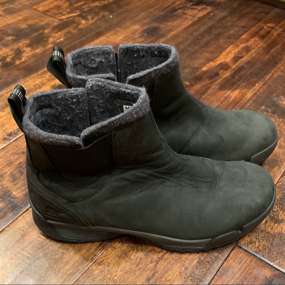 ‼️SOLD‼️Sorel Black Chelsea Waterproof - Picture 3 of 8